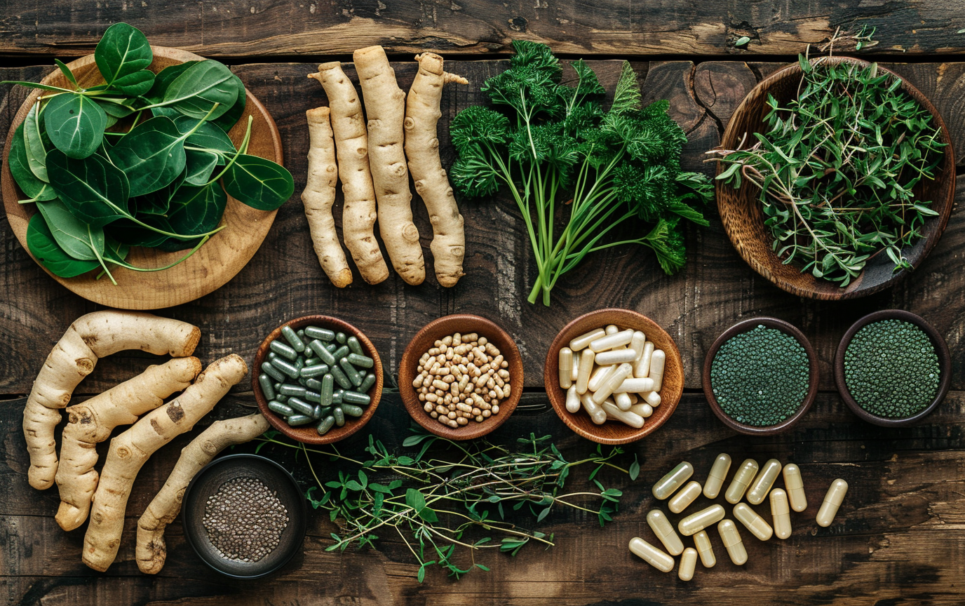 Ingrediente Naturale ZenMotion Project